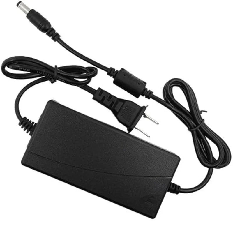 Rear for 546i Precor DC Fitness Cable EFX Charger Trainer Experience AC Drive Cord EFX546i Adapter Global Mains Machine Power Supply PSU PS Elliptical Nuxkst /