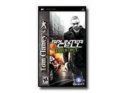 Tom Cell PlayStation Clancy's Portable - Essentials Splinter -