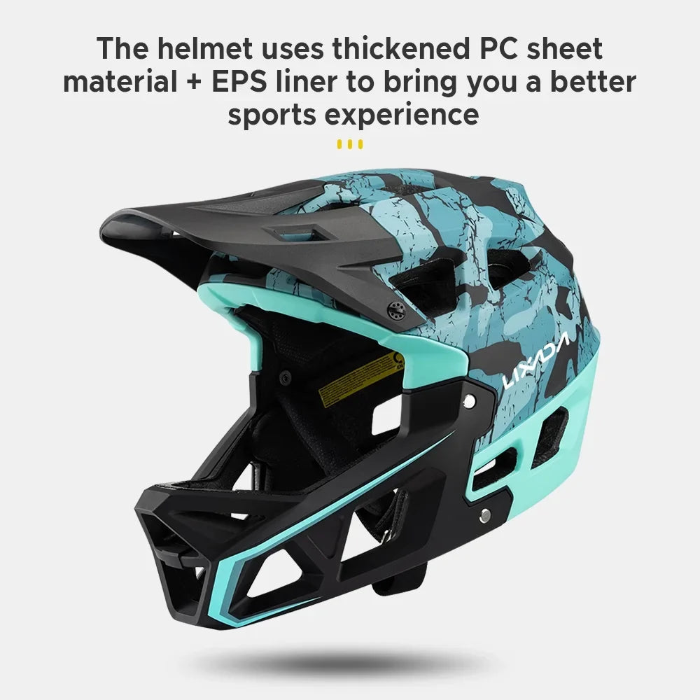 Off – And 59 Over Downhill Downhill Head Bike – Circumference Circumferences 59 headgear,31 Mtb Of Mountain Men/women Bike Circumferences 59 Head Tomshoo Helmet Over Safety Mtb Head Of Visor Helmet