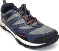 Grey Blue Women's Pass Columbia Size Granite 9 Outdry Shoe