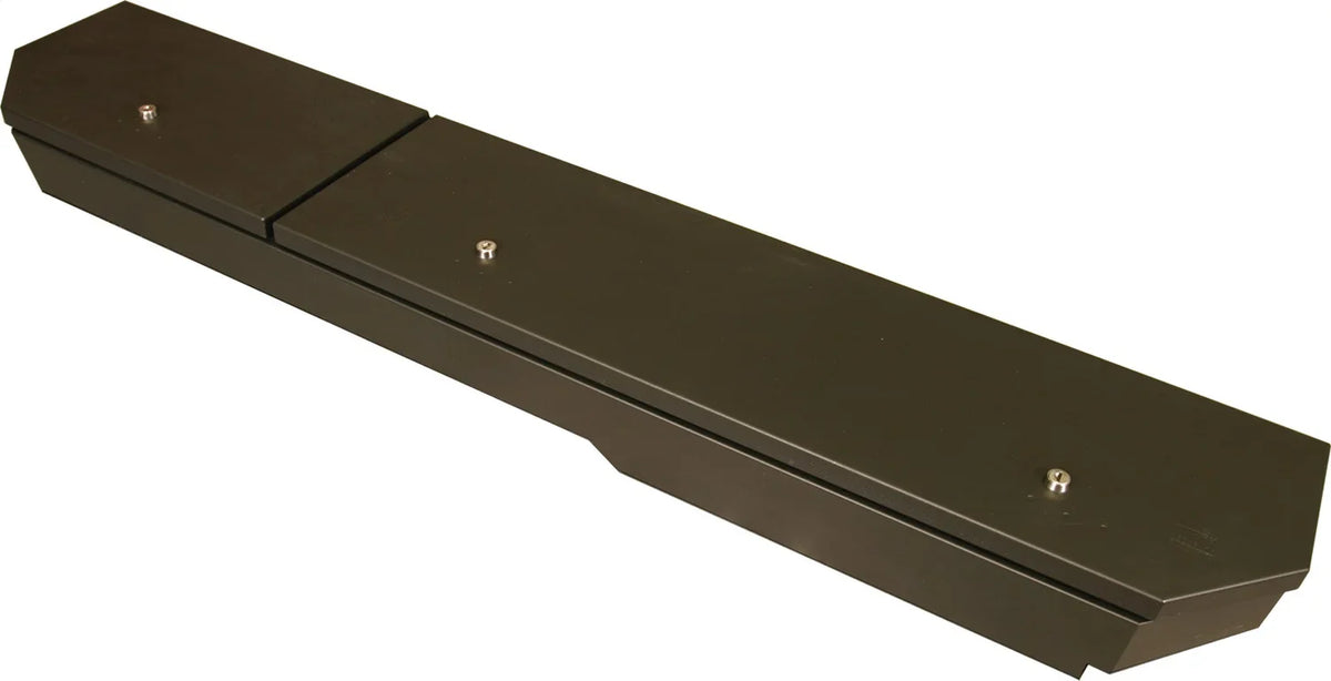 Security Lockbox; Under SuperCrew Tuffy Seat Products Black; SuperDuty 2003-2016 309-01