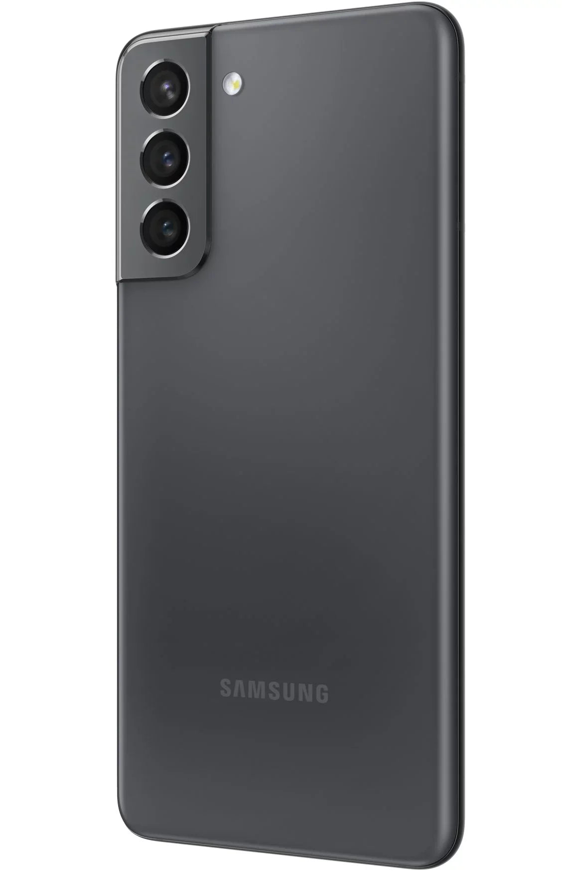 (Refurbished: Gray G991U 5G Smartphone Unlocked) Pre-Owned (Fully S21 Phantom Galaxy 256GB Fair)
