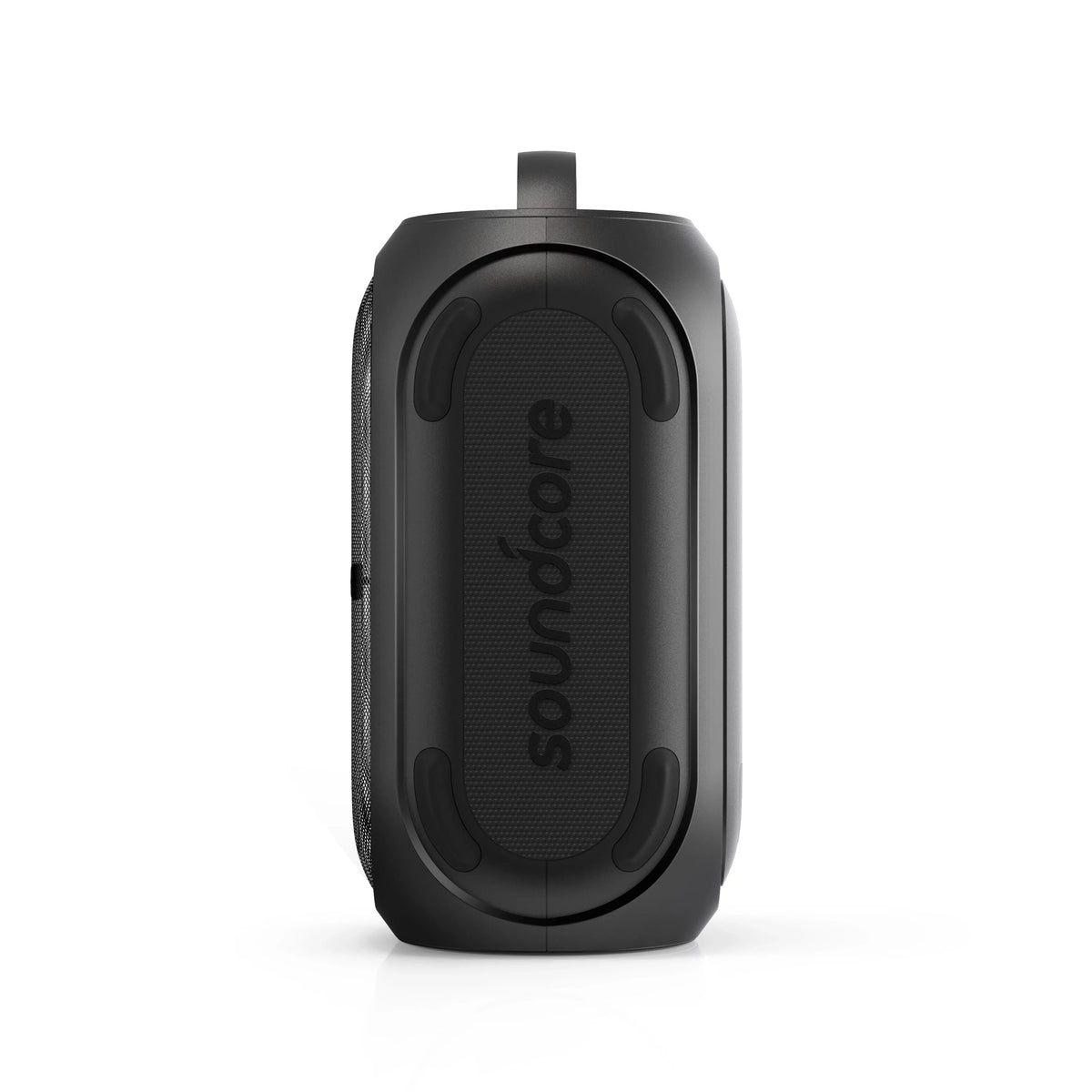 | A3390Z12 | Anker- Black Portable | IPX7 Playtime 80W PartyCast by Soundcore | Waterproof Speaker 18-Hour | Rave