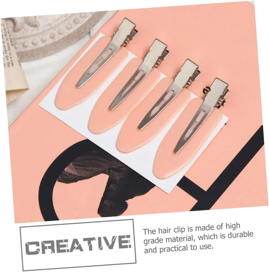 Clips for Clips Barrettes Wedding for Pcs Bill Hair Headpiece Exquisite Fine Girl Makeup Duck 96 Flat Hair Hairpin Hair Hair Clips Clamps Girl Decorative Bride Headpicec Hair Clips