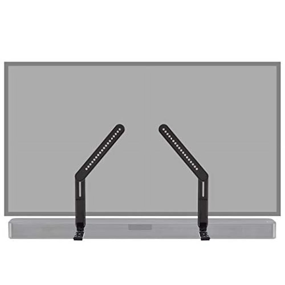 Bar - & Between & TVs Sound Vizio, Works Your ECHOGEAR TV Maximum - with with Brackets Atmos Dolby LG, Bose, Height Mounting & Compatibility Soundbar for for Speakers Adjust Depth More