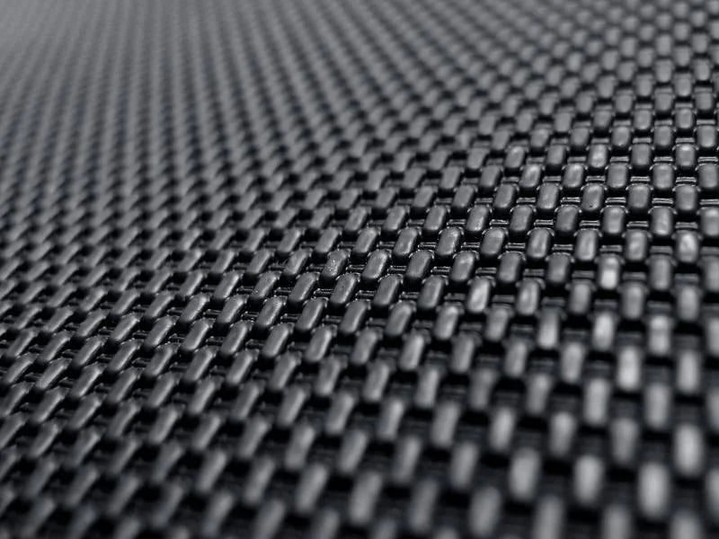 3D Black Cargo MAXpider Liner 2013-2020 Carbon Embossed Pattern Fiber Fits M1FR0841309 Kagu Fusion