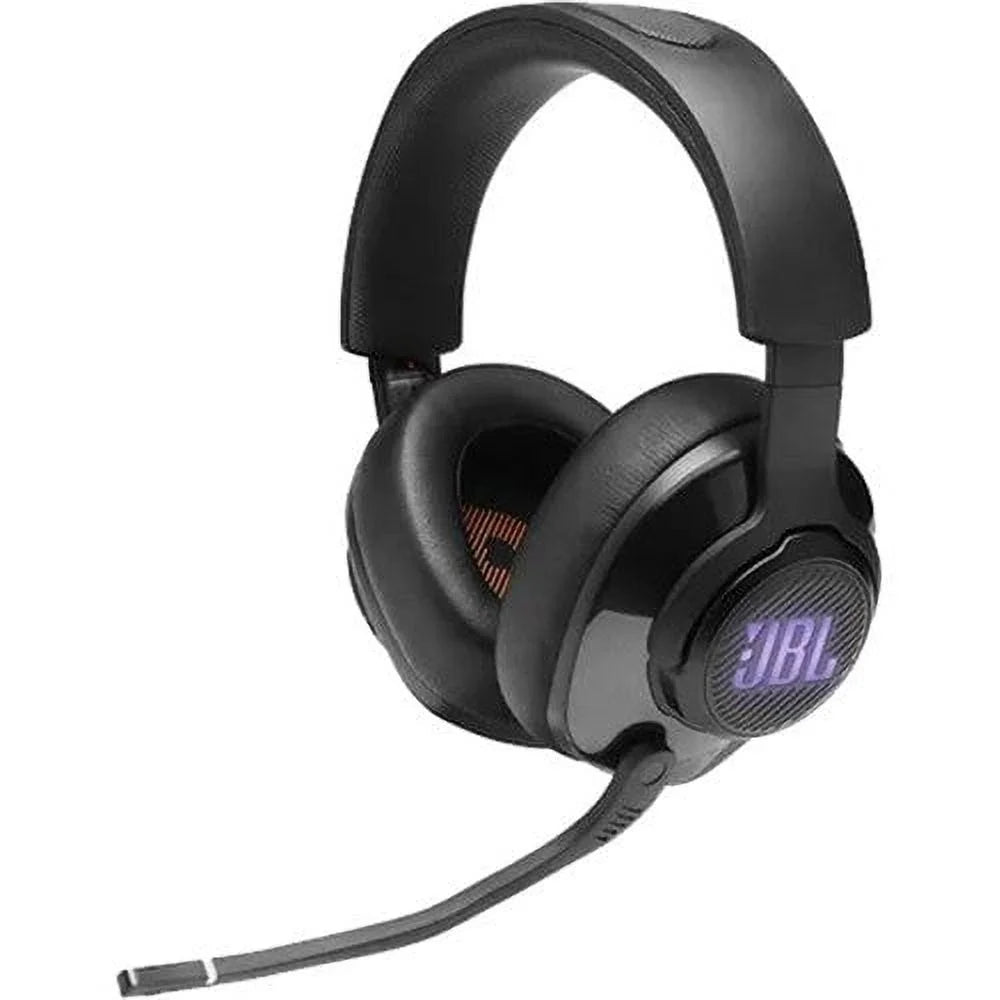 Restored Over-Ear Headphone Gaming Wired 400 JBL Quantum Premium (Refurbished)