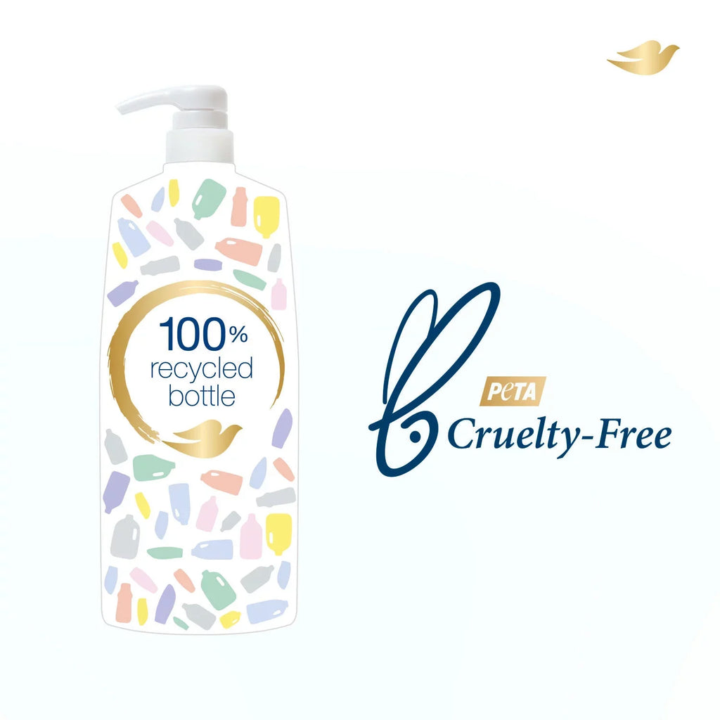 Nutritive Dove (40 Daily Solutions fl. Moisture Shampoo, oz.)