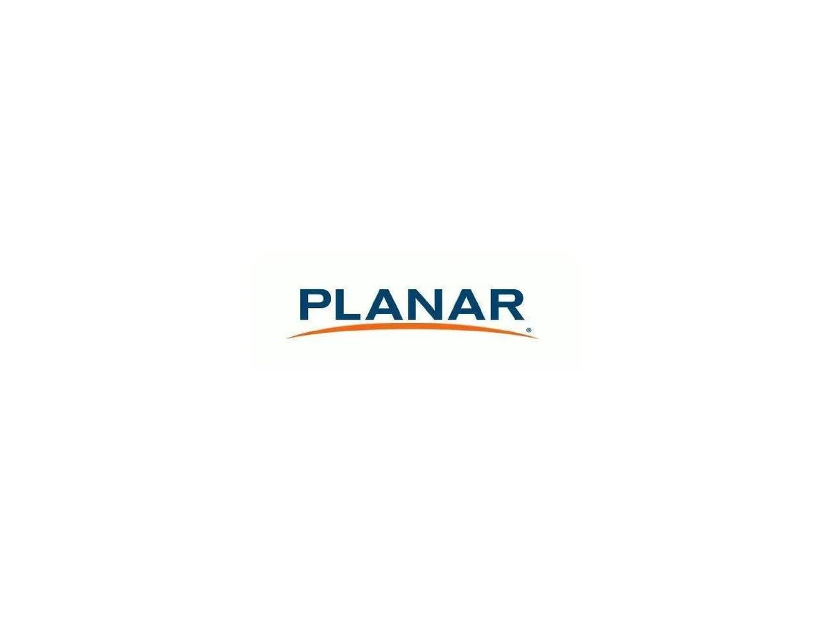 LED White Planar 23.8" 7ms HD - Full 60Hz 1920x1080 Monitor 998-0411-00 IPS LCD