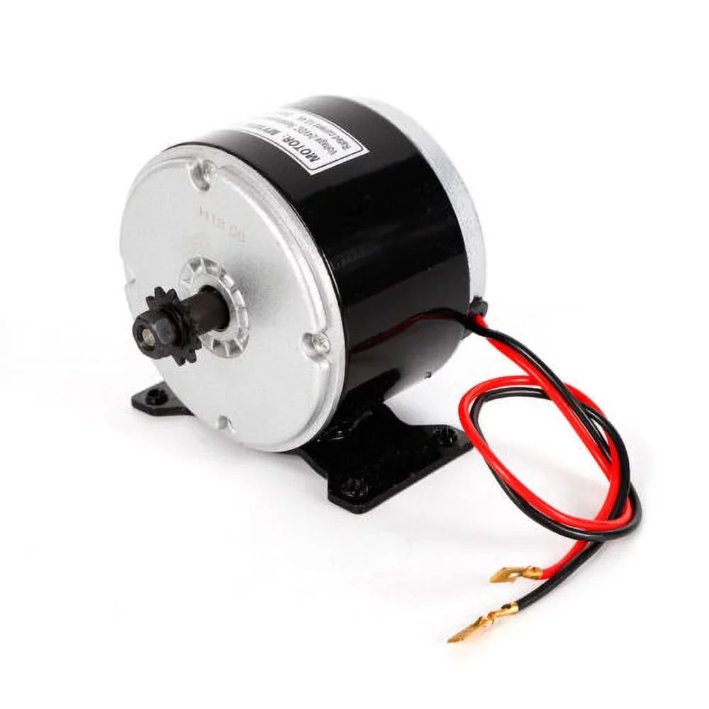 Electric for Scooter Brush Motor Permanent DC 24V Magnet Brush Motor Bike 250W