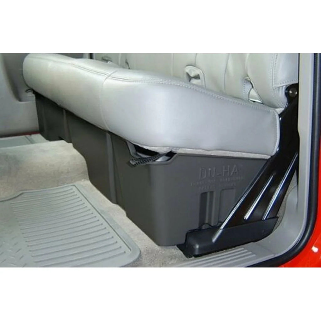 select: Fits 10003 DU-HA DU-HA Storage Underseat 1999-2001,2003-2007 CHEVROLET SILVERADO