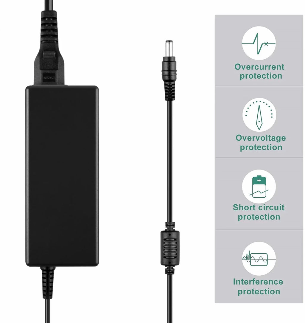 for 3230 Power / Adapter V5460-1316/ Replacement V5460-1308/ Notebook PC p41g I3-3120 BOO DC AC V5460-2626/I5-3337 V5460-1618/I5-3337 I3-3120 V5460 KONKIN Vostro V5460-1516/I5 Compatible