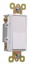 Amp, Switch; Specification Decorator ; White Grade Pass 20 4-Way Seymour 2624-W