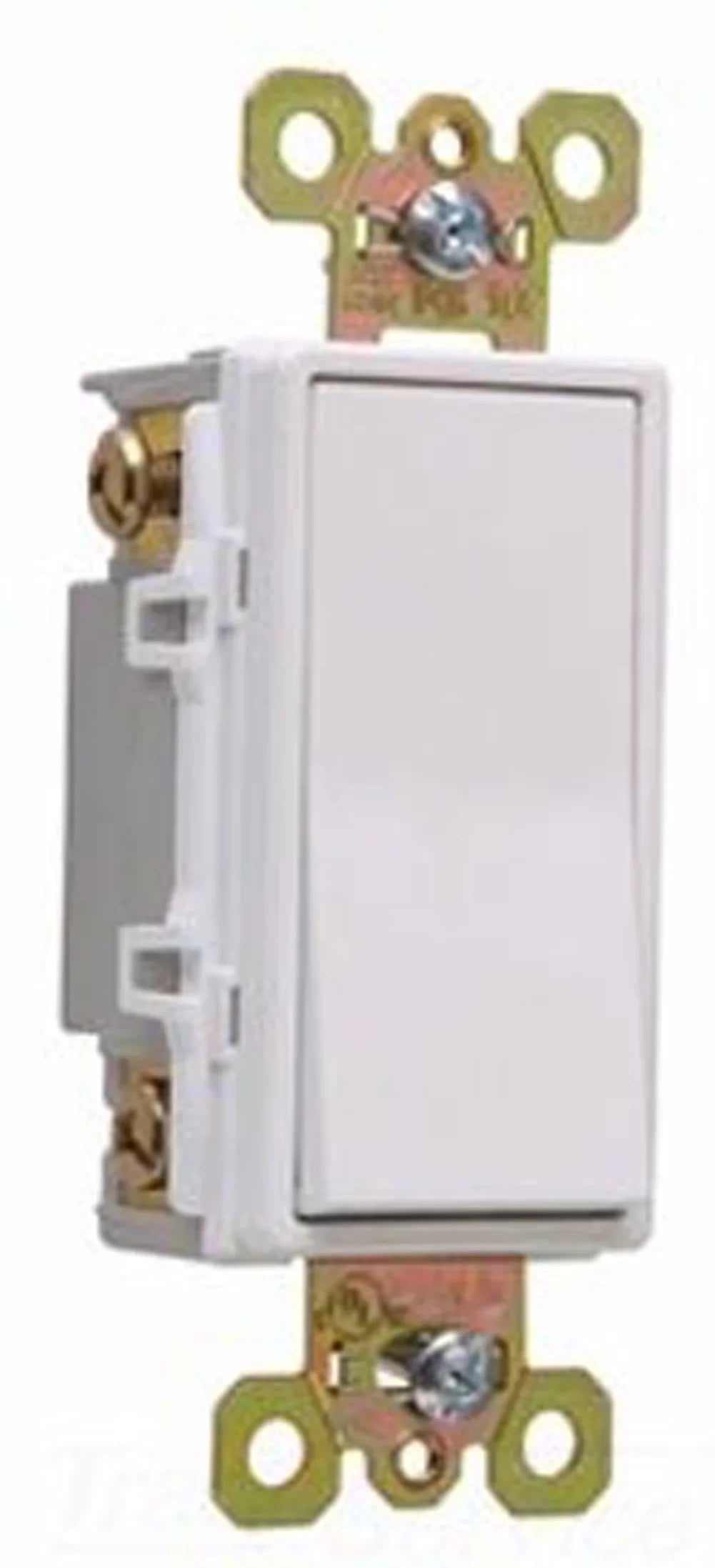 Amp, Switch; Specification Decorator ; White Grade Pass 20 4-Way Seymour 2624-W