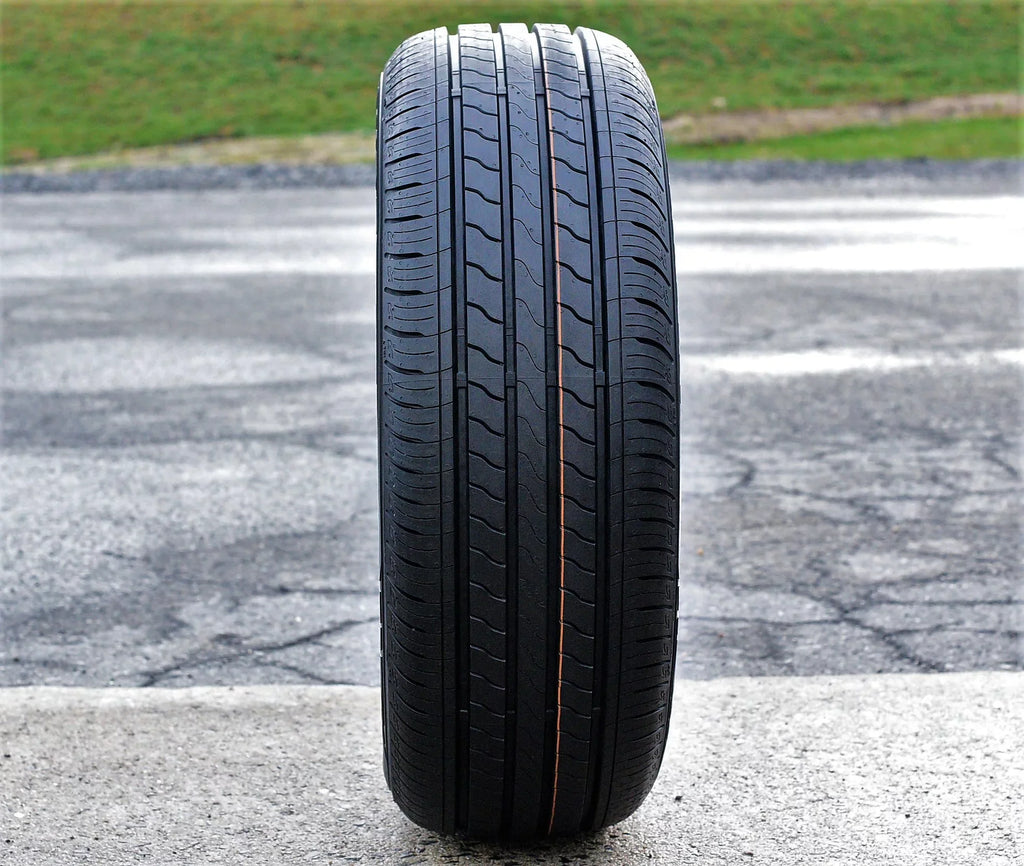 (FOUR) MRF Set A/S 89H Wanderer Tires A1 All of 4 Street 195/60R16 Season AS