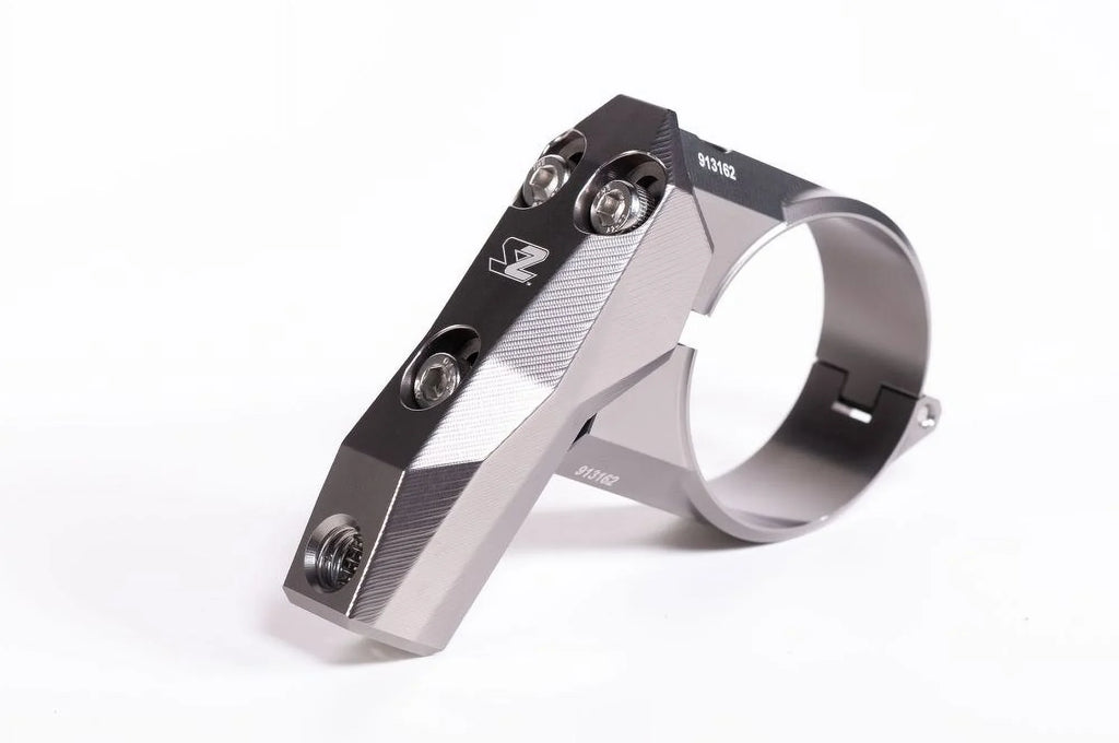 Vehicle Size UTV-Utility Aluminum Billet Mirror Round Various (1.75 Halo-RA for with Task View Bezels Tube) Rear inch