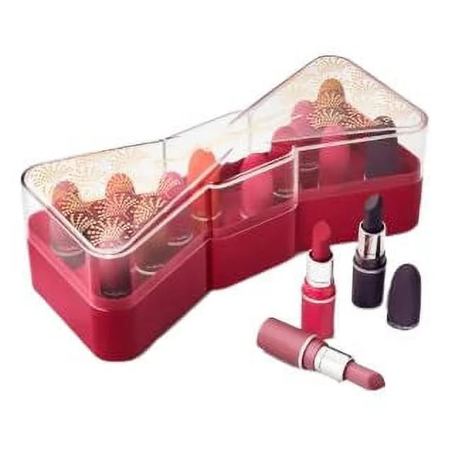 MAC New Vault 12: Color Kiss 2022 Powder Celebrate Destined in Holiday for Stardom x Lip Collection