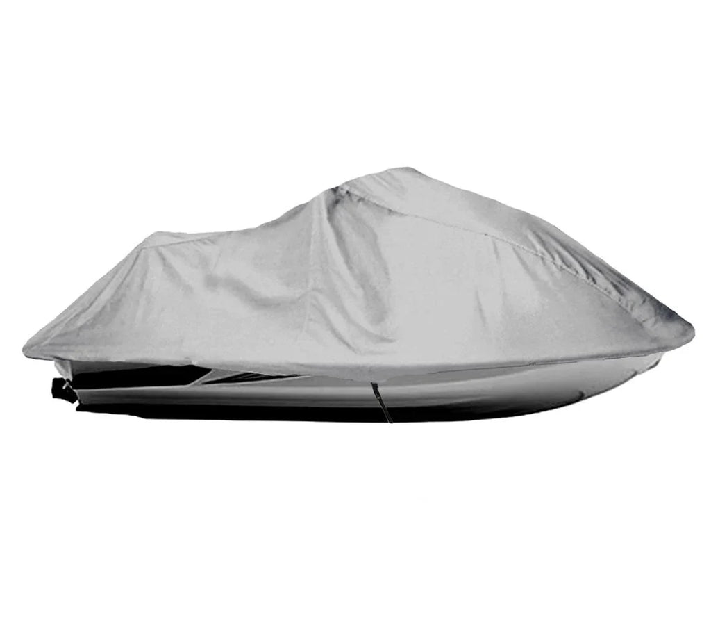 Silver Ski Jetski PWC Compatible for Canvas SEA-DOO Cover Storage GTX 2004-2008 Jet Denier 420