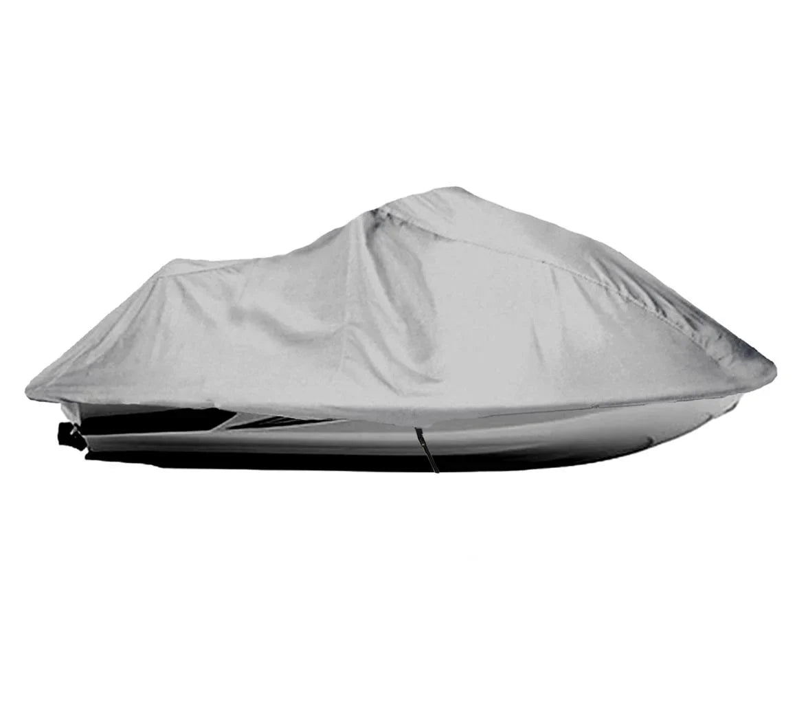 Silver Ski Jetski PWC Compatible for Canvas SEA-DOO Cover Storage GTX 2004-2008 Jet Denier 420